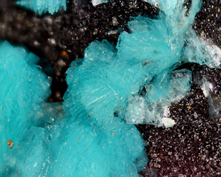 Griechenland/Attika (Attikí, Attica)/East Attica/Lavreotiki/Lavrion (Laurion), Bergbaudistrikt/Agios Konstantinos (Kamariza)/Kamariza Minen (Kamareza)/Hilarion Mine