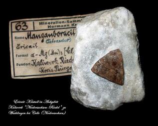 Deutschland/Niedersachsen/Celle, Landkreis/Wathlingen/Kaliwerk Niedersachsen