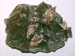 Deutschland/Sachsen/Erzgebirgskreis/Annaberg, Revier/Annaberg-Buchholz/Frohnau/Schacht 78 (Nowaja)