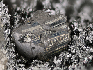 Schweiz/Wallis, Kanton/Goms, Bezirk/Binntal/Binn/Fäld (Imfeld, Im Feld)/Grube Lengenbach