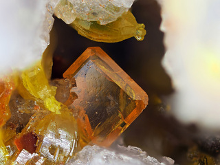 Deutschland/Baden-Württemberg/Freiburg, Bezirk/Ortenaukreis/Oberwolfach/Grube Clara