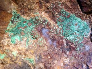 Deutschland/Bayern/Oberfranken, Bezirk/Hof, Landkreis/Köditz, Gemeinde/Siebenhitz, Ortsteil/Erzgang Siebenhitz