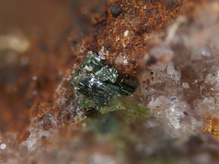 Deutschland/Baden-Württemberg/Freiburg, Bezirk/Ortenaukreis/Oberwolfach/Grube Clara