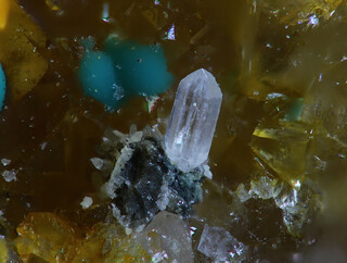 Italien/Piemont (Piemonte), Region/Metropolitanstadt Turin/Balangero, Gemeinde/San Vittore Miniera