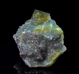 Deutschland/Sachsen/Erzgebirgskreis/Annaberg, Revier/Annaberg-Buchholz/Frohnau/Schacht 78 (Nowaja)