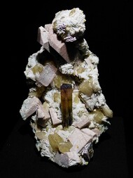 Italien/Toskana (Toscana)/Livorno, Provinz/Elba, Insel/Campo nell'Elba/San Piero in Campo