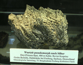 Deutschland/Sachsen/Mittelsachsen, Landkreis/Freiberg, Revier/Großschirma, Stadt/Grube Churprinz Friedrich August