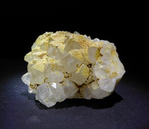 Deutschland/Bayern/Oberpfalz, Bezirk/Schwandorf, Landkreis/Wölsendorf, Revier/Schwarzenfeld/Grube Bleiloch