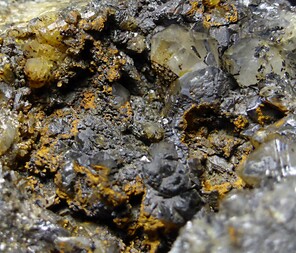 Deutschland/Bayern/Oberpfalz, Bezirk/Schwandorf, Landkreis/Wölsendorf, Revier/Schwarzenfeld/Grube Bleiloch