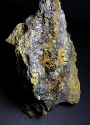 Deutschland/Bayern/Oberpfalz, Bezirk/Schwandorf, Landkreis/Wölsendorf, Revier/Schwarzenfeld/Grube Bleiloch