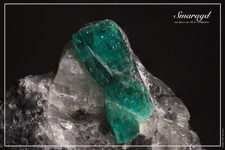 Kolumbien/Boyacá, Departamento/Vasquez-Yacopi Bergbaugebiet/Muzo, Municipio/Muzo Mine