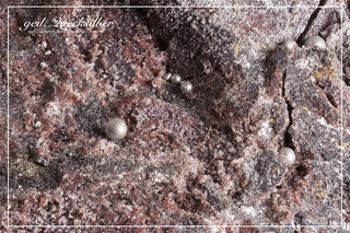 Spanien/Kastilien-La Mancha (Castilla-La Mancha)/Ciudad Real, Provinz/Alcudia, Comarca/Almadén, Municipio/Almaden Mine