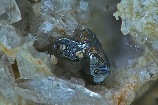 USA/New Mexico/Sierra County/Paramount Canyon