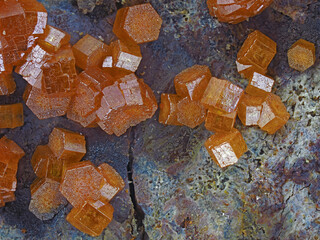 USA/Arizona/Gila County/Dripping Spring Mts/Banner District/Christmas/C&B Vanadium Mine