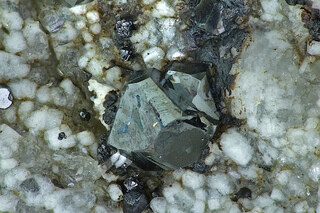 Italien/Piemont (Piemonte), Region/Verbano-Cusio-Ossola, Provinz/Baceno/Alpe Devero (Valle Devero)/Monte Cervandone