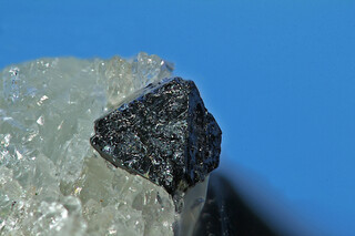 USA/Arkansas/Hot Spring County/Magnet Cove/Kimzey Calcite Quarry