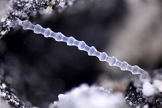 Griechenland/Attika (Attikí, Attica)/East Attica/Lavreotiki/Lavrion (Laurion), Schlackenfundstellen/Thorikos/Thorikos Bucht, Schlackenfundstelle