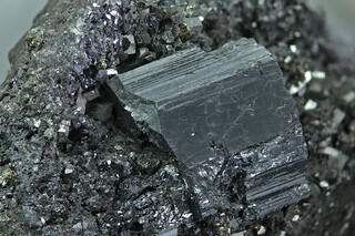 Rumänien/Maramures, Kreis/Baia Sprie (Felsöbánya)/Mina Baia Sprie (Felsöbánya Mine)