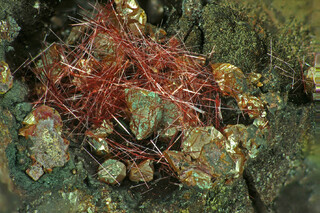 USA/Arizona/Pinal County/Mineral Creek District/Ray/Ray Mine