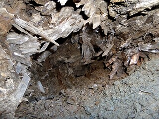 Spanien/Valencianische Gemeinschaft (Comunidad Valenciana)/Valencia, Provinz/Canal de Navarrés, Comarca/Chella, Municipio/Keuper de Chella