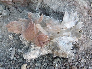 Spanien/Valencianische Gemeinschaft (Comunidad Valenciana)/Valencia, Provinz/Canal de Navarrés, Comarca/Chella, Municipio/Keuper de Chella