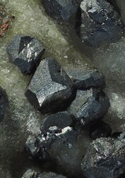 USA/Kalifornien (California)/Contra Costa County/Clayton/Mount Diablo Mine