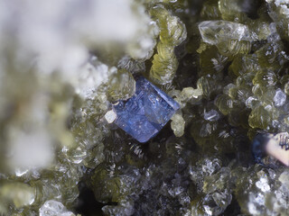 Deutschland/Sachsen/Bautzen, Landkreis/Oßling, Gemeinde/Steinbruch Oßling