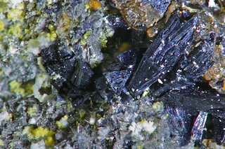 Deutschland/Sachsen-Anhalt/Harz, Landkreis/Quedlinburg/Gernrode/Hagental/Grube Hohe Warte