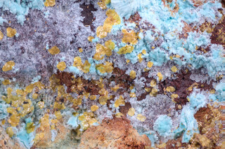 Spanien/Andalusien (Andalucía)/Almería, Provinz/Metropolitana de Almería, Comarca/Níjar, Municipio/Huebro/Laízquez Mines (Laisquez, Laíquez, Laiquez)