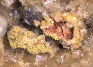 Spanien/Andalusien (Andalucía)/Almería, Provinz/Metropolitana de Almería, Comarca/Níjar, Municipio/Huebro/Laízquez Mines (Laisquez, Laíquez, Laiquez)