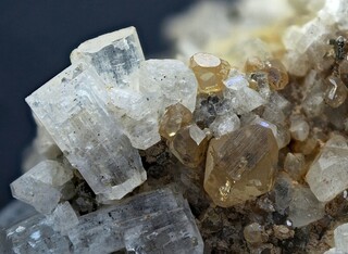 Schweiz/Wallis, Kanton/Goms, Bezirk/Binntal/Binn/Ofenhorn-Turbhorn-Gebiet/Ofenhorn/Anatas-Beryllkluft