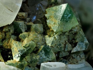 Deutschland/Rheinland-Pfalz/Birkenfeld, Landkreis/Herrstein-Rhaunen, Verbandsgem./Niederwörresbach/Steinbruch Juchem