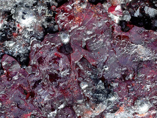 Spanien/Kastilien-La Mancha (Castilla-La Mancha)/Ciudad Real, Provinz/Alcudia, Comarca/Almadén, Municipio/Almaden Mine