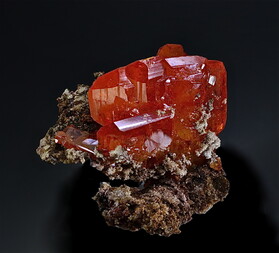 USA/Arizona/La Paz County/Trigo Mts/Silver District/Red Cloud Mine