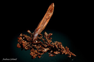 Marokko/Drâa-Tafilalet, Region/Tinghir, Provinz/Alnif, Cercle/Oumjrane, Bergbaudistrikt/Oumjerane Mine