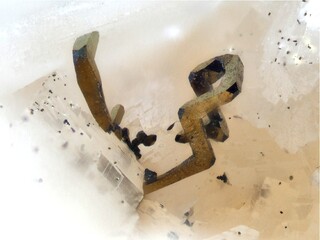 Deutschland/Rheinland-Pfalz/Birkenfeld, Landkreis/Herrstein-Rhaunen, Verbandsgem./Bundenbach/Schiefergrube Theis