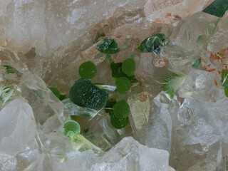 Deutschland/Baden-Württemberg/Freiburg, Bezirk/Ortenaukreis/Oberwolfach/Grube Clara