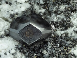 Schweiz/Wallis, Kanton/Goms, Bezirk/Binntal/Binn/Kriegalptal (Chriegalptal)/Gischigletscher (inkl. Gischihorn)