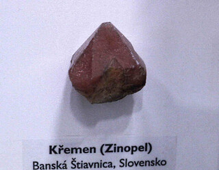 Slowakei/Banská Bystrica kraj (Banskobystrický)/Banská Štiavnica, Okres/Banská Štiavnica (Schemnitz)