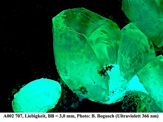 USA/Colorado/Jefferson County/Ralston Buttes District/Schwartzwalder Mine