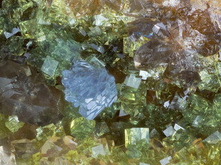 Deutschland/Baden-Württemberg/Freiburg, Bezirk/Ortenaukreis/Oberwolfach/Grube Clara