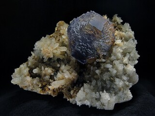 China/Hunan, Provinz/Hengyang, bezirksfreie Stadt/Leiyang, Kreis/Shangbao Mine