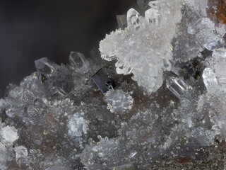 Deutschland/Baden-Württemberg/Freiburg, Bezirk/Ortenaukreis/Oberwolfach/Grube Clara