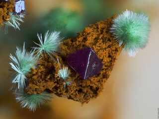 Deutschland/Baden-Württemberg/Freiburg, Bezirk/Ortenaukreis/Oberwolfach/Grube Clara