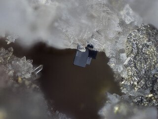 Deutschland/Baden-Württemberg/Freiburg, Bezirk/Ortenaukreis/Oberwolfach/Grube Clara