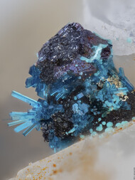 Deutschland/Baden-Württemberg/Freiburg, Bezirk/Ortenaukreis/Oberwolfach/Grube Clara