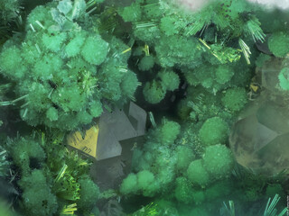 Deutschland/Baden-Württemberg/Freiburg, Bezirk/Ortenaukreis/Oberwolfach/Grube Clara