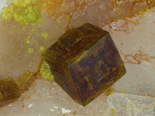 Deutschland/Baden-Württemberg/Freiburg, Bezirk/Ortenaukreis/Oberwolfach/Grube Clara