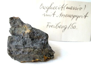 Deutschland/Sachsen/Mittelsachsen, Landkreis/Freiberg, Revier/Oberschöna/Bräunsdorf/Grube Neue Hoffnung Gottes