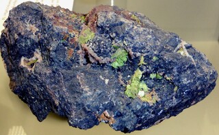 Deutschland/Bayern/Oberpfalz, Bezirk/Schwandorf, Landkreis/Wölsendorf, Revier/Brensdorf/Grube Heinrich